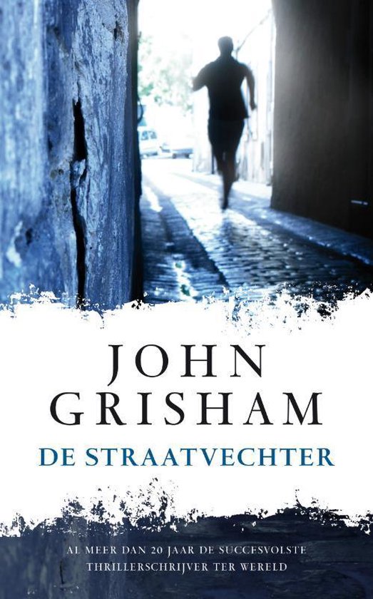 De straatvechter — Paperback