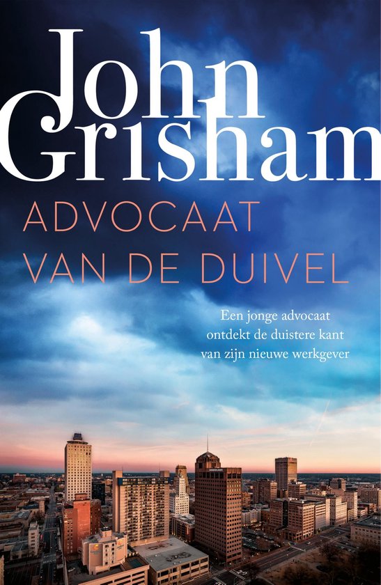 Advocaat van de duivel — E-book