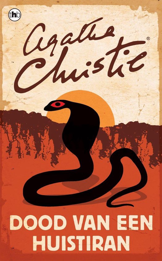 Dood van een huistiran — E-book