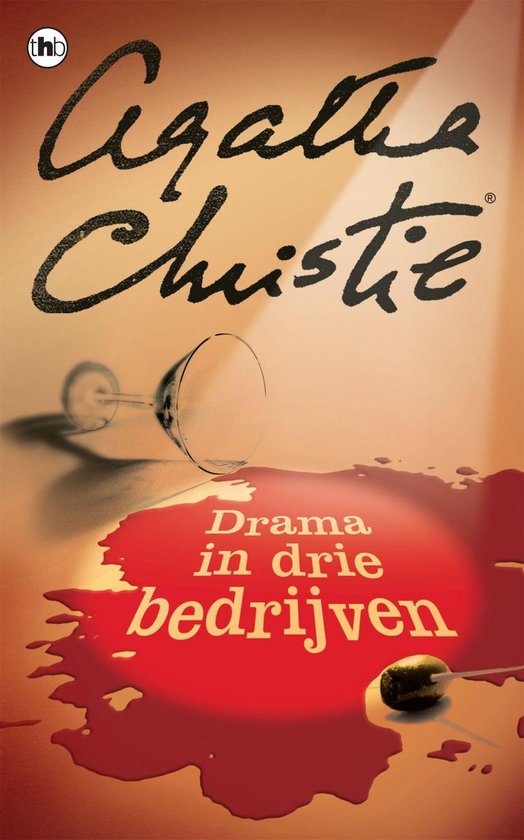 Drama in drie bedrijven — E-book
