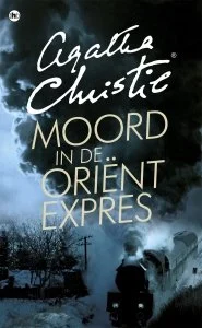 Omslag van Moord in de Orient-Expres
