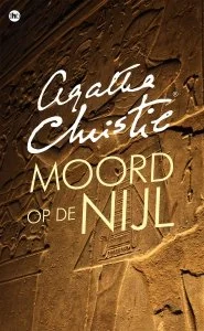 Omslag van Moord op de Nijl
