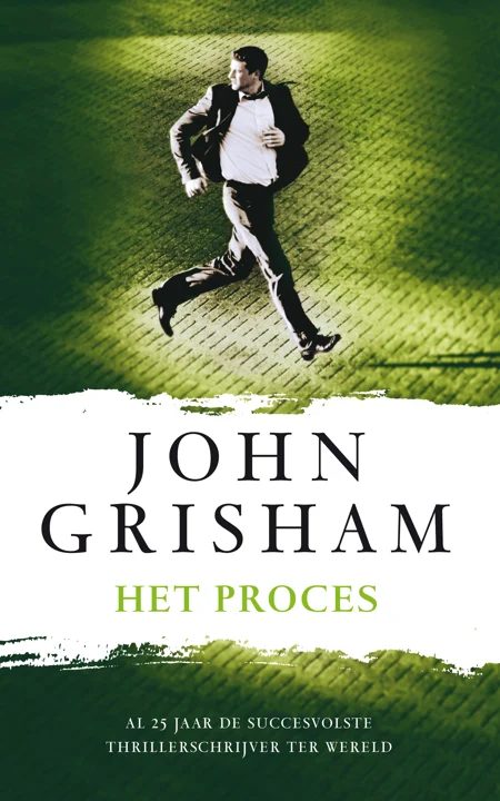 Omslag van Het proces