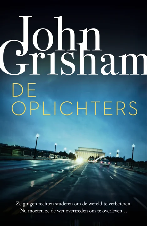 Omslag van De oplichters