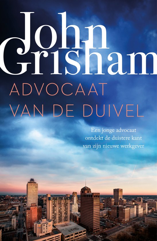 Omslag van Advocaat van de duivel