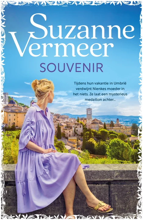 Omslag van Souvenir