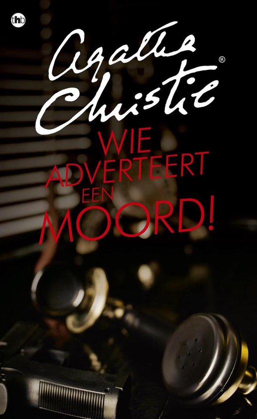 Miss Marple 12 - Wie adverteert een moord! — E-book