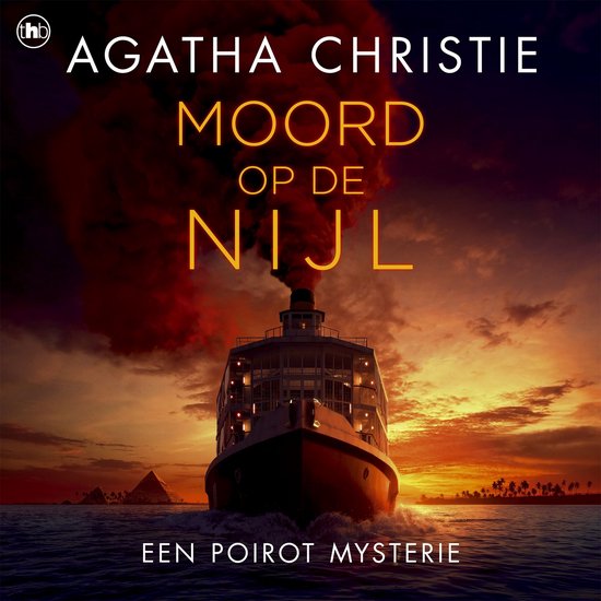 Moord op de Nijl — Luisterboek