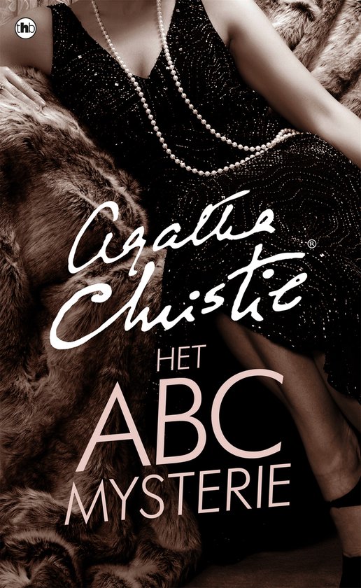 Omslag van Het ABC Mysterie