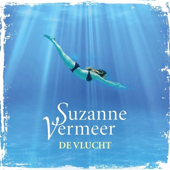 De vlucht — Luisterboek