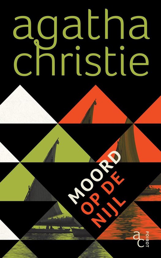 Moord op de Nijl — Hardcover