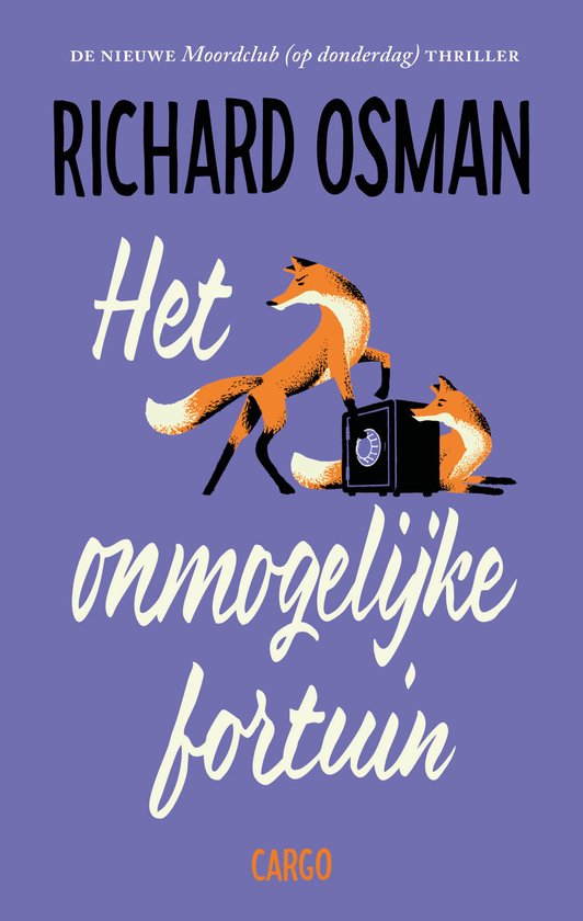 Moordclub (op donderdag) - Het onmogelijke fortuin — E-book