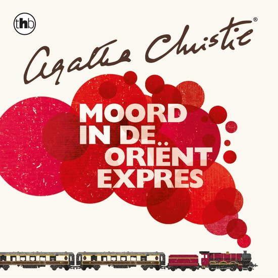 Moord in de Orient-Expres — Luisterboek
