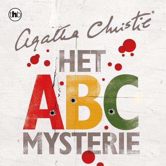 Het ABC Mysterie — Luisterboek
