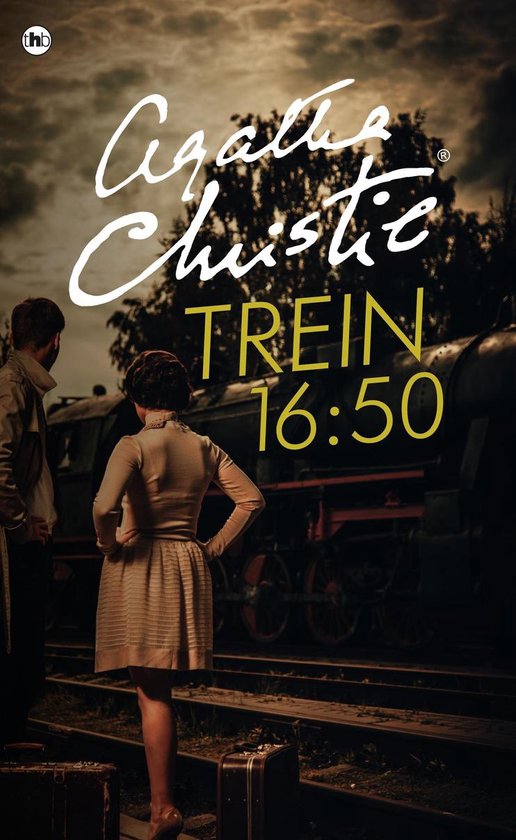 Miss Marple 11 - Trein 16.50 — E-book