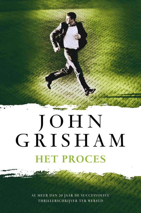 Het proces — E-book