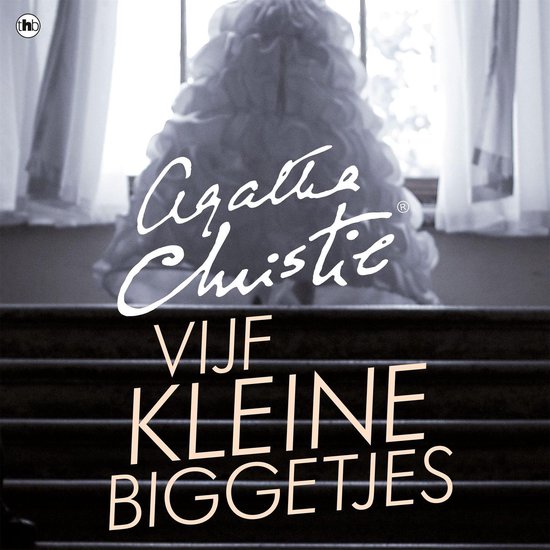 Vijf kleine biggetjes — Luisterboek