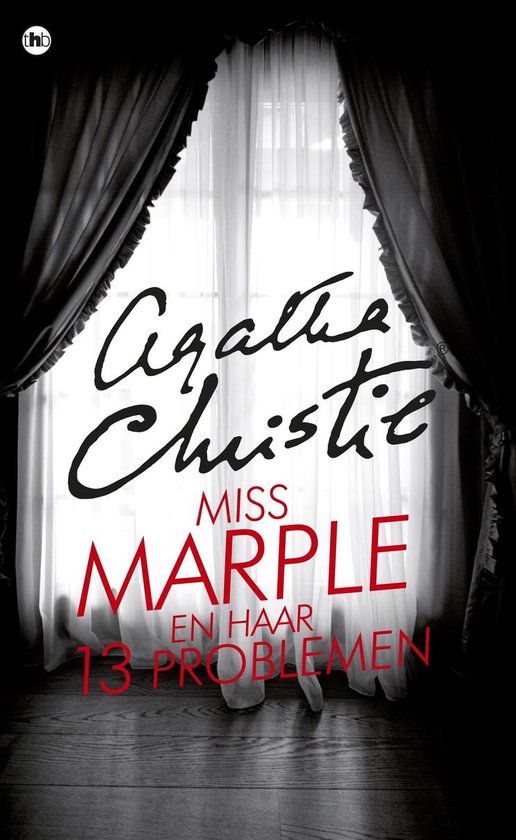 Miss Marple 7 - Miss Marple en haar 13 problemen — E-book