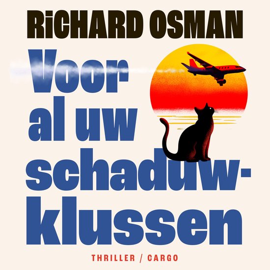 Voor al uw schaduwklussen — Luisterboek