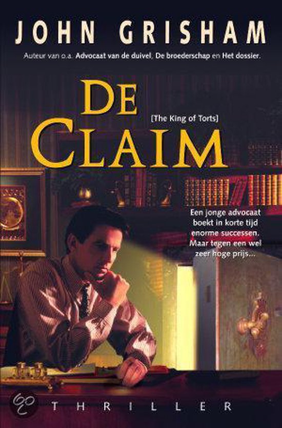De Claim — Hardcover